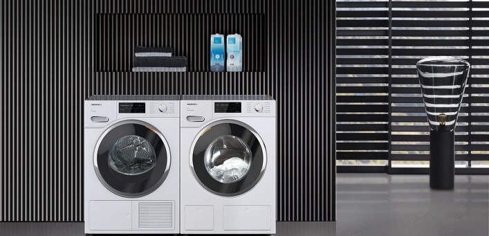 SEIT ÜBER 120 JAHREN BAUT MIELE BESONDERS LANGLEBIGE GERÄTE. SEIT ÜBER 120 JAHREN BAUT MIELE BESONDERS LANGLEBIGE GERÄTE.