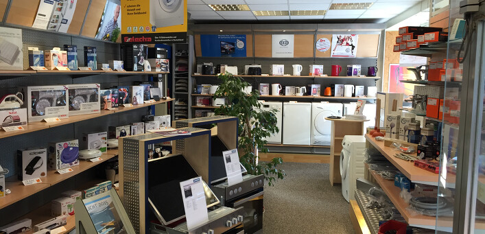 Das Ladengeschäft der Firma Bonnes-Boxhorn GmbH Das Ladengeschäft der Firma Bonnes-Boxhorn GmbH