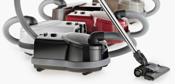 Sebo Bodenstaubsauger - und weg ist der Schmutz Sebo Bodenstaubsauger - und weg ist der Schmutz