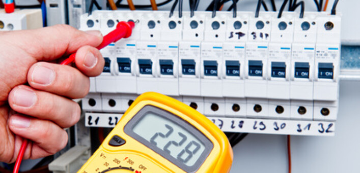 Prüfung Ihrer Elektrogeräte im Betrieb! Prüfung Ihrer Elektrogeräte im Betrieb!